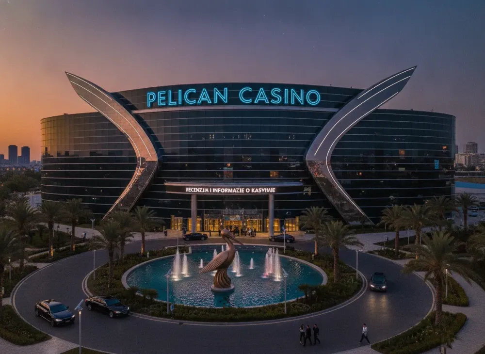 Pelican casino - recenzja i informacje o kasynie