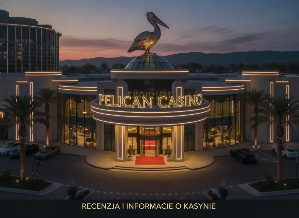 Pelican casino - recenzja i informacje o kasynie